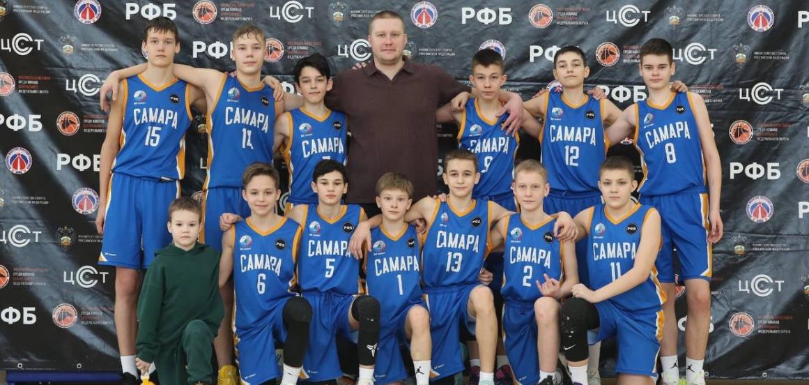 Всероссийские соревнования Ю2012