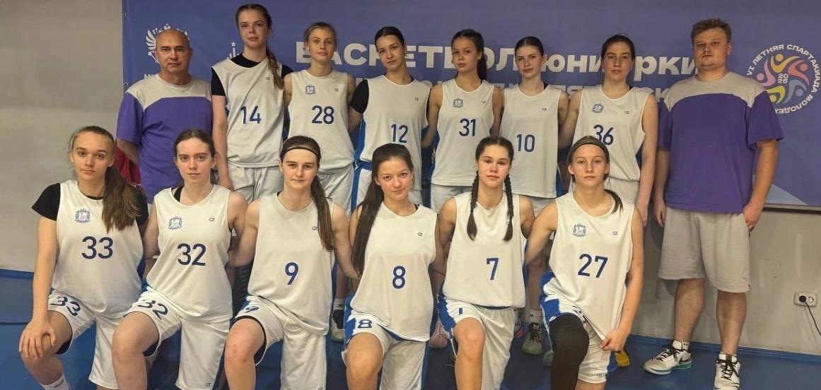 Летняя Спартакиада молодежи