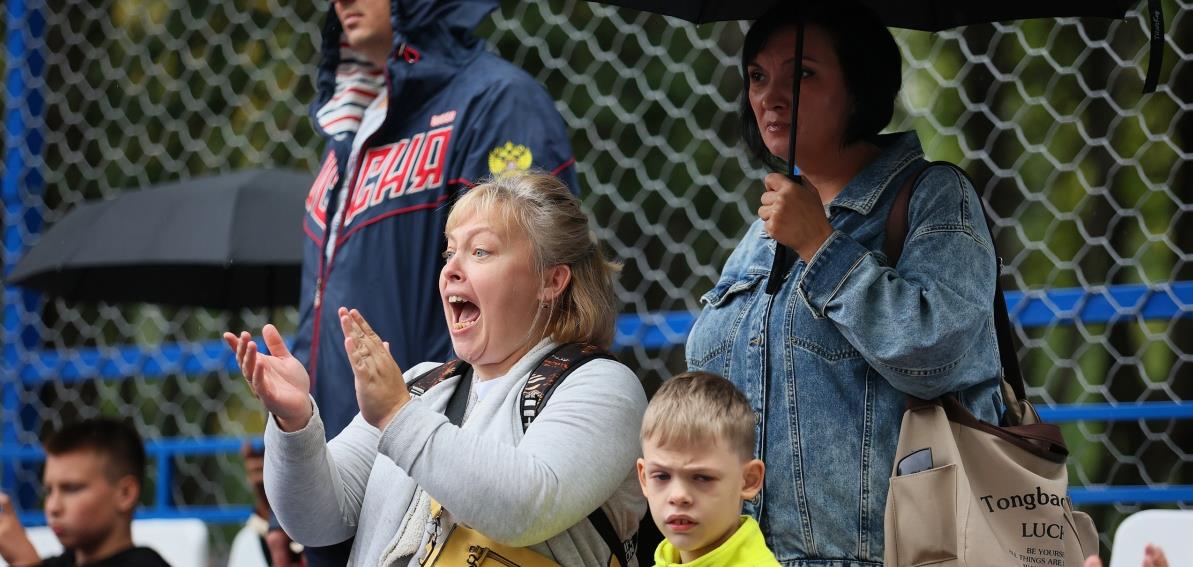 Летняя лига 3х3