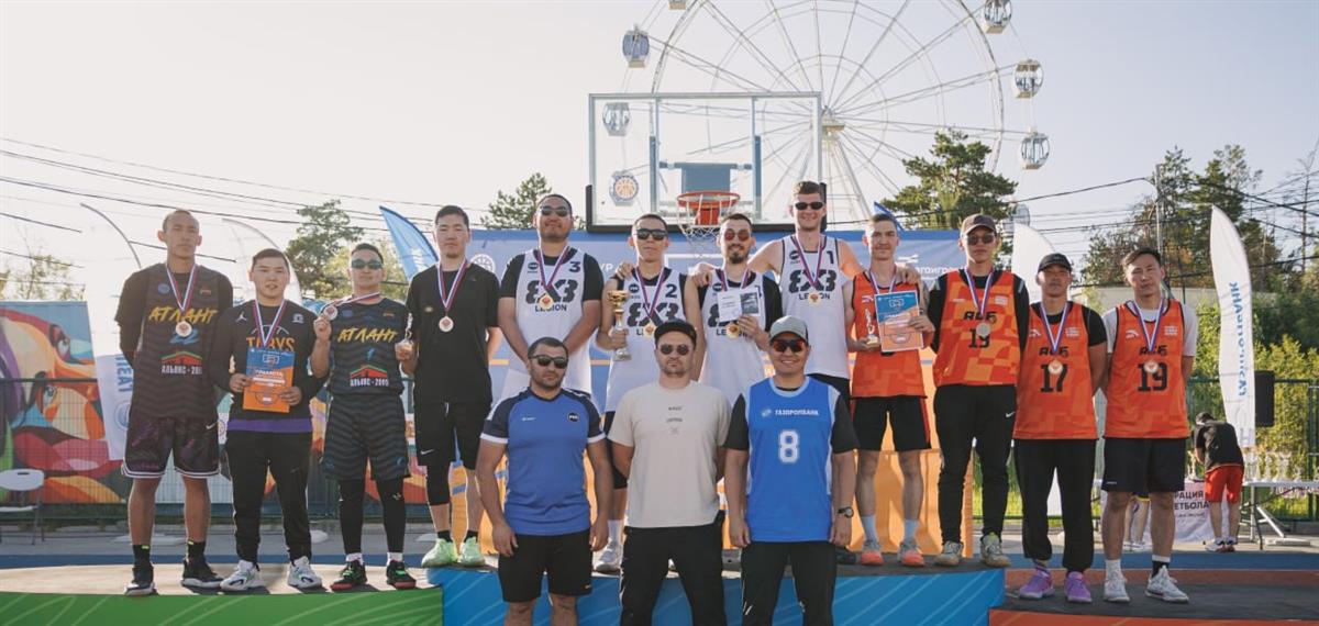 🏆 KOMSO_BALL 3x3: жаркие баталии, яркие победы! 🏀