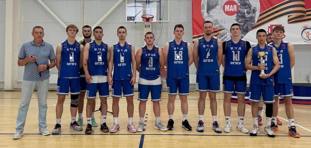 Гай примет Кубок Оренбургской области среди мужских команд