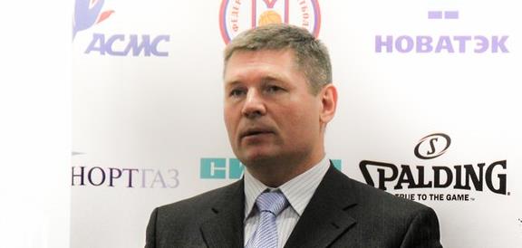 Александр Новожилов выдвинут на пост президента ФБМ