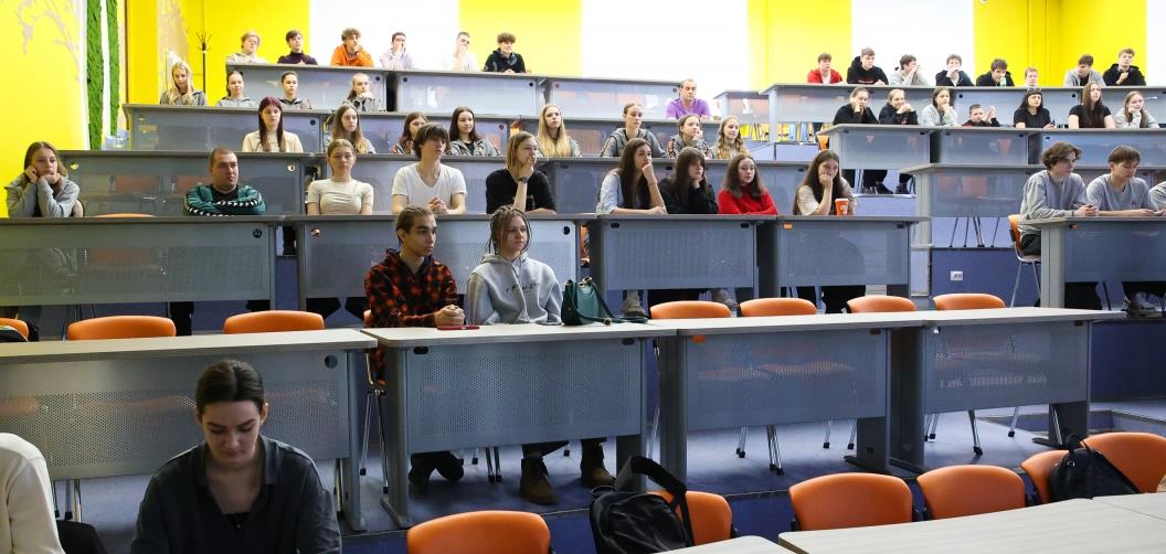 В СамГТУ прошел День открытых дверей