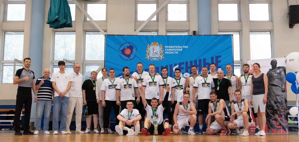 "Самаратрансстрой" - чемпион Самарской области